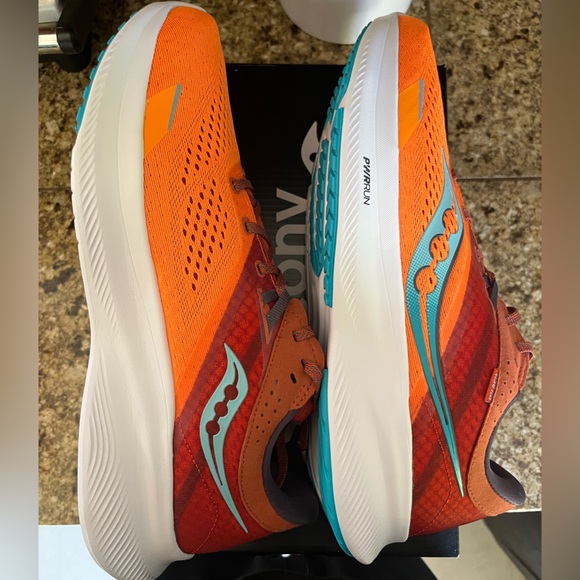 Saucony Ride 16 - Picture 5 of 6